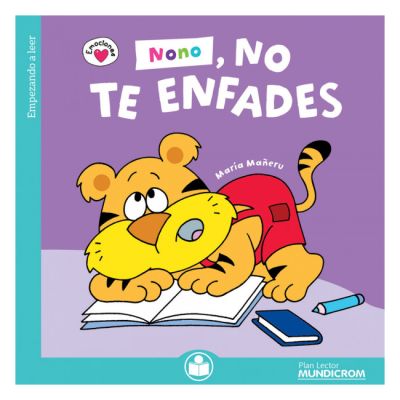 Emociones - Nono, no te enfades1