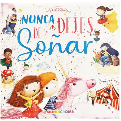 Fantasía - Nunca dejes de soñar