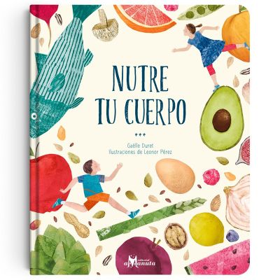 Nutre tu cuerpo