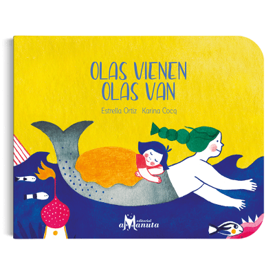 Olas vienen, olas van