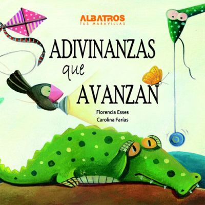 Palabras palabreras - Adivinanzas que avanzan1