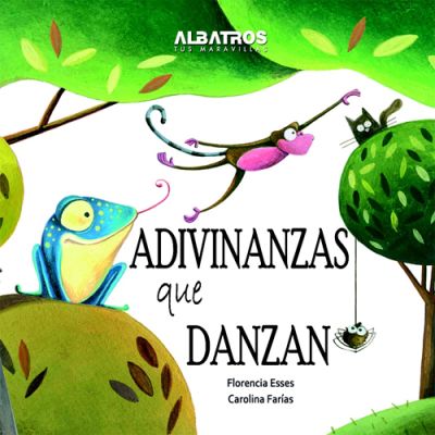 Palabras palabreras - Adivinanzas que danzan1