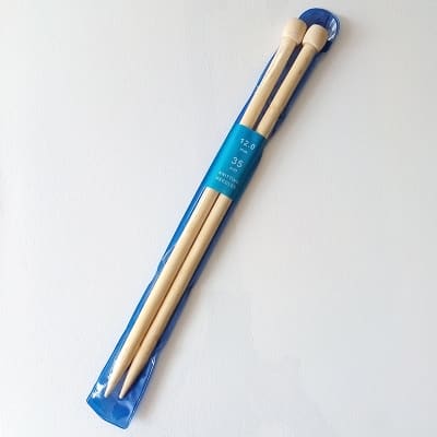 Palillos de bambú n°12