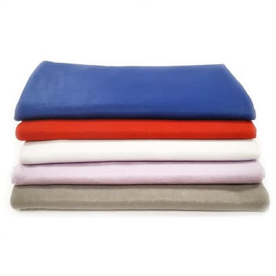 Paño lenci 1.5mt Set B - 5 colores1