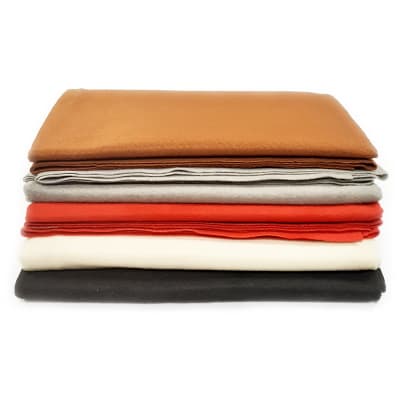 Paño lenci 1.5mt Set D - 5 colores1