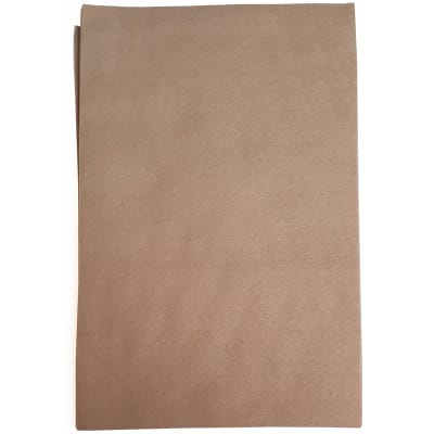 Paño lenci 30x20 gris, 10 unidades