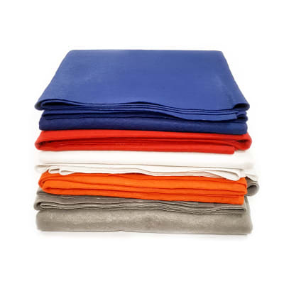 Paño lenci 1mt Set D - 5 colores