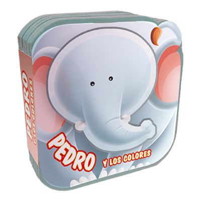 Animalitos para abrazar - Pedro y los colores1