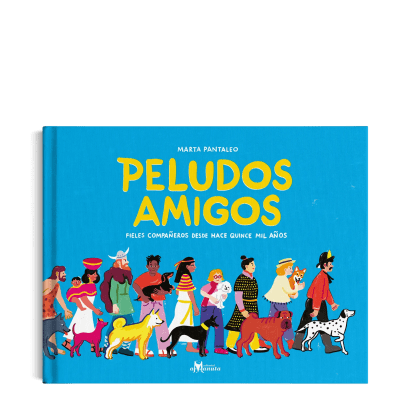 Peludos Amigos