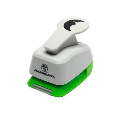 Perforadora mediana para foamy figura luna