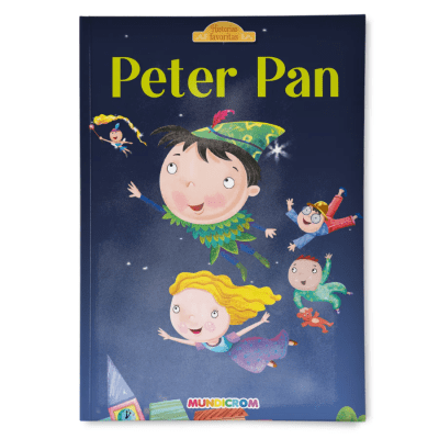 Peter Pan... Historias Favoritas1
