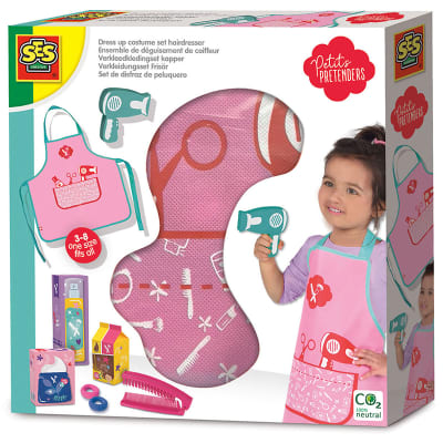 Petit pretenders - Set disfraz de peluquera1