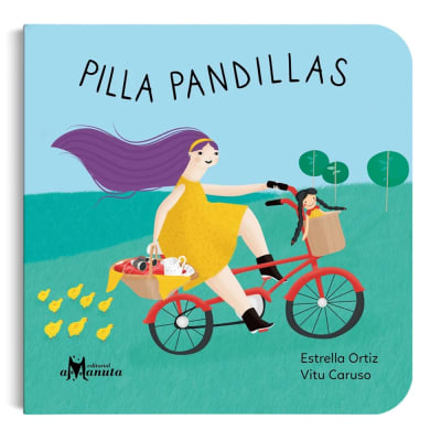 Pilla pandillas