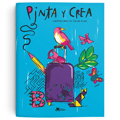 Pinta y crea
