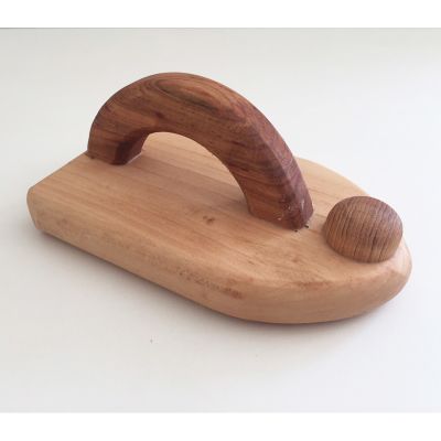 Plancha, línea madera nativa