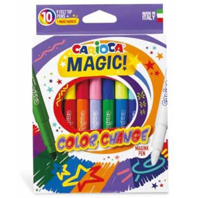 Plumones Colorchange, 10 lápices1