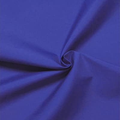 Popelina azul 1 metro x 1.50 de ancho