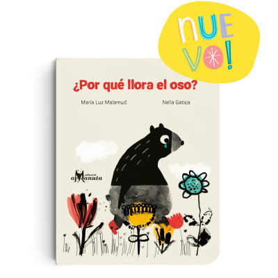 ¿Por qué llora el oso?1