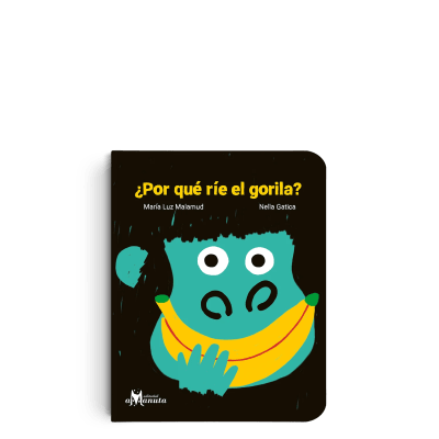 ¿Por qué ríe el gorila?