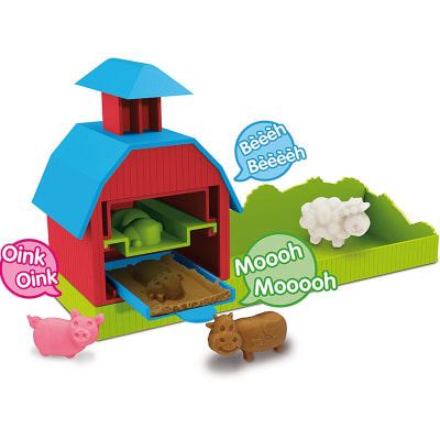 Prensa para masas granja con sonido1