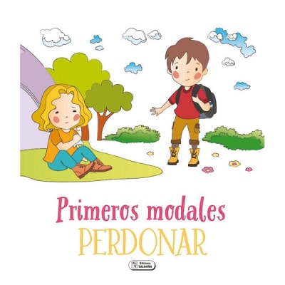 Primeros modales - Perdonar1
