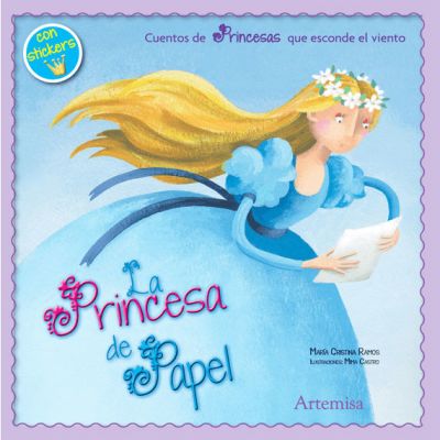 Cuentos de princesas - La princesa de papel