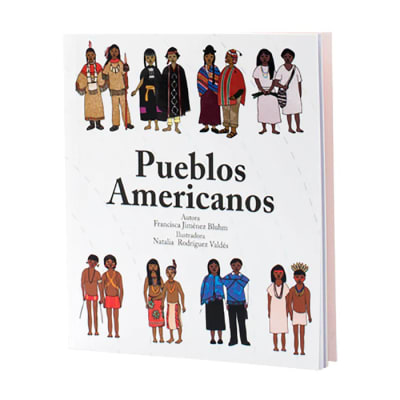 Pequeños lectores de América - Pueblos americanos1