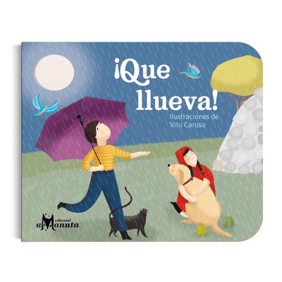 ¡Que llueva!1