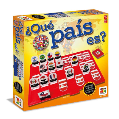¿Qué país es?1