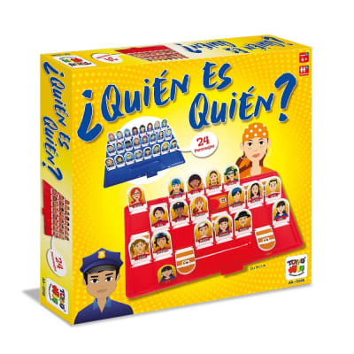 ¿Quién es quién?1