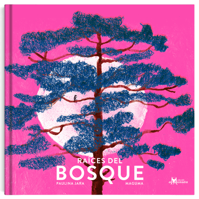 Raíces del bosque