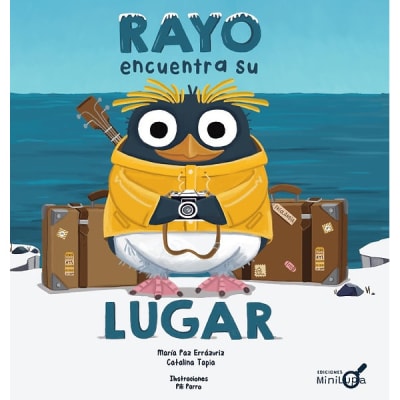 Rayo encuentra su lugar1