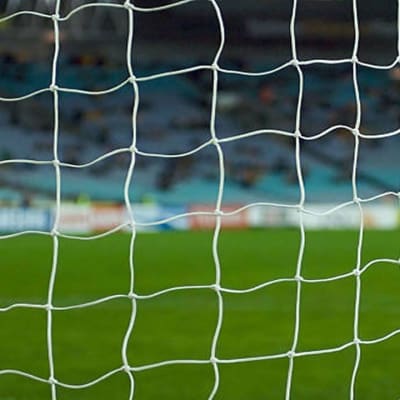 Red de fútbol Sn 46 oficial (Par)