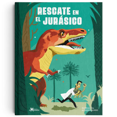 Rescate en el Jurásico1