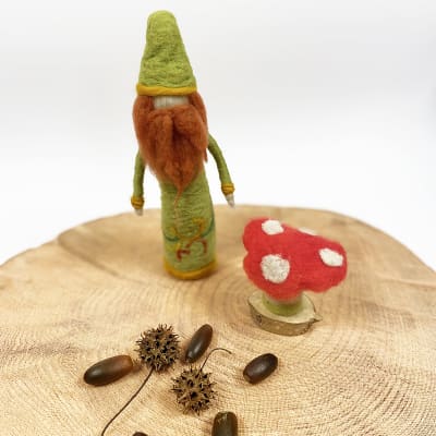 Estación rey del otoño de vellón1