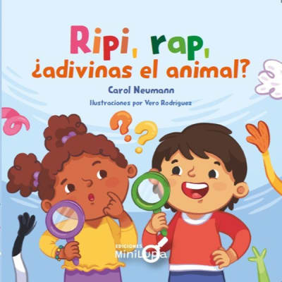 Ripi, Rap, ¿adivinas el animal?1