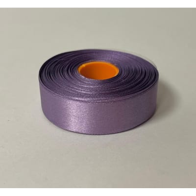 Rollo de cinta satín de 15mm en color lila, 10 metros - Producto de vitrina1