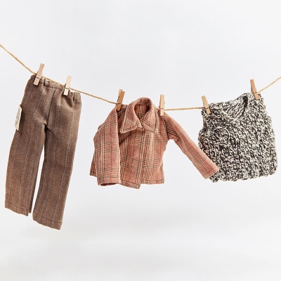 Set de ropita para Chamín1