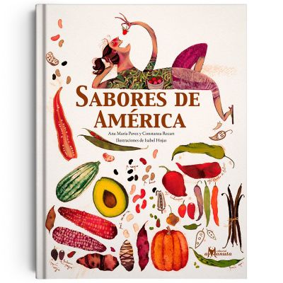Sabores de América1