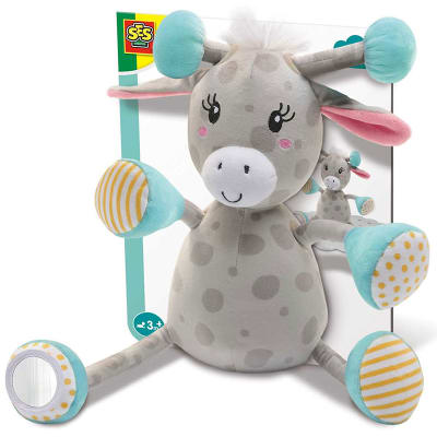 Sally la jirafa sensorial