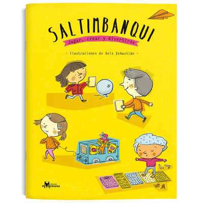 Saltimbanqui - Jugar, crear y divertirse1