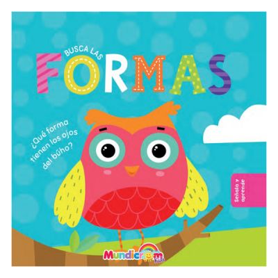 Señala y aprende - Busca las formas1