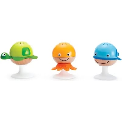 Set 3 Sonajeros Animales Acuáticos – Hape