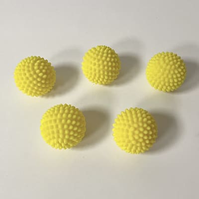 Set 5 balones sensoriales erizo Ø 5,5cm - Producto de vitrina1