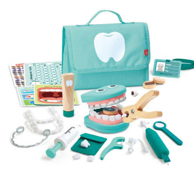 Maletín Clínica Dental con Accesorios - Hape3