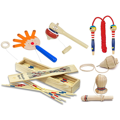 Set de juegos C1
