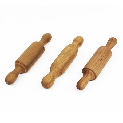 Set 3 usleros madera nativa1