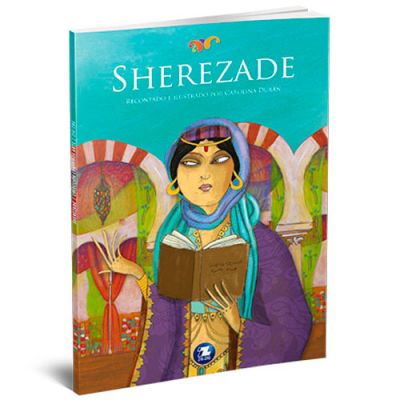 Contamos arte - Sherezade1