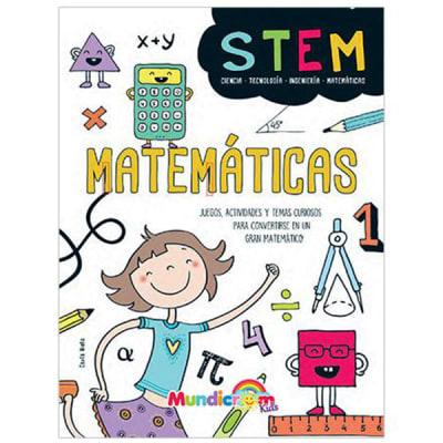 Stem - Libro de Matemáticas1