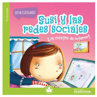 ¡Qué me está pasando! Susi y las redes sociales1